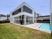 EXCLUSIVA CASA EN CONDOMINIO PRIVADO LA MOLINA