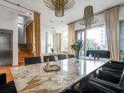 Exclusiva casa en el complejo Forum Alcorta!