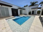 Exclusiva casa en el condominio baru