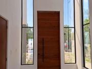 Exclusiva casa en fraccionamiento blanca residencial, Mérida