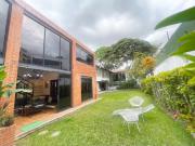 Exclusiva casa en La Castellana Exclusiva casa en La Castellana