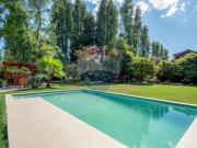 Exclusiva Casa en Parcela ideal para Eventos