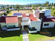 Exclusiva Casa en Venta: 5 Hectáreas y Alberca en Granjas