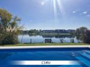 Exclusiva casa en Venta al lago en Barrio Norte El...