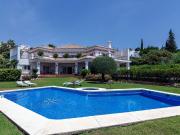 Exclusiva casa en venta Benahavís, España