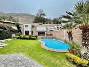 Exclusiva casa en Venta en Urb. La Planicie La Molina