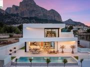 Exclusiva casa en venta Polop, Comunidad Valenciana