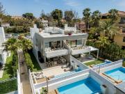 Exclusiva casa en venta Puerto Banús, España