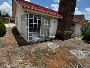 EXCLUSIVA CASA EN VENTA TOLUCA DE UN SOLO PISO A 40 min...