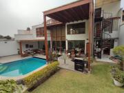 Exclusiva Casa en Zona Privada en Venta El Encomendador...