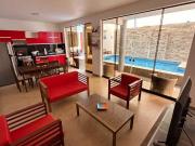 Exclusiva Casa En Playa Privada De Pulpos