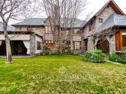 Exclusiva Casa estilo Ingles sector Los Nogales