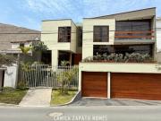 VENDO CASA FRENTE A PARQUE EN CONDOMINIO, URB ISLA DEL...