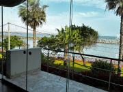 EXCLUSIVA CASA FRENTE AL MAR EN LA PUNTA + DEPARTAMENTO...