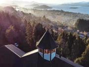 Exclusiva Casa / Hotel Boutique Vista al Lago km 5