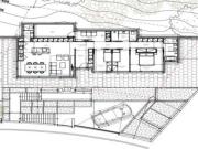 Exclusiva casa moderna con vistas espectaculares a Sant...