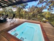 Exclusiva Casa Moderna en Condominio en Avándaro Valle...