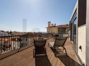 Exclusiva Cobertura T3 com Terraço Espetacular e Vista...