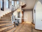 Exclusiva finca a cuatro vientos con vistas al mar y la...