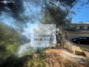 Exclusiva finca con vistas al mar