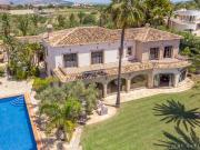 Exclusiva finca mediterránea en venta en Benimarco,...