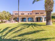 Exclusiva finca mediterránea en venta en Benimarco,...