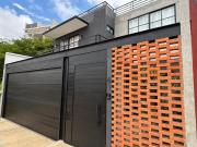 Exclusiva Moderna Residencia Fraccionamiento Privado...