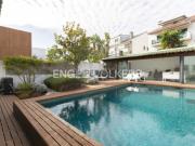 Exclusiva Moradia T4 em Alvalade com Piscina, Cozinha de...