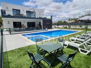 Exclusiva moradia V5+1 em Almancil Triângulo Dourado