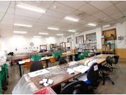EXCLUSIVA NAVE INDUSTRIAL EN ALQUILER – EN EL PRAT DE...