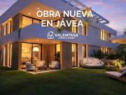 ¡Exclusiva Obra Nueva en Jávea! Apartamentos de Lujo con...