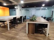 EXCLUSIVA OFICINA AMOBLADA Y EQUIPADA EN MIRAFLORES