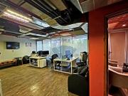 Exclusiva Oficina con Terraza