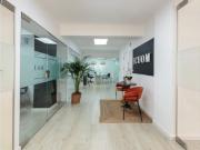 Exclusiva oficina de 140 mq en alquiler Barrio del...