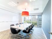 Exclusiva oficina de 199 mq en alquiler Madrid, España