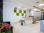 Exclusiva oficina de 247 mq en alquiler Valencia, España