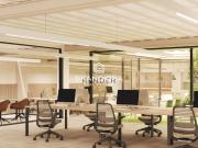 Oficina de lujo de 385 mq en alquiler Barcelona, España