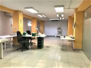 Exclusiva oficina en alquiler Avenida de america,...