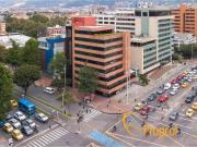 Oficina de alto standing en alquiler Bogotá, Bogotá D.C