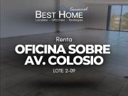 Exclusiva oficina en alquiler Cancún, México