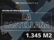 Exclusiva oficina en alquiler Nueva Caracas, Venezuela