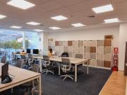 EXCLUSIVA OFICINA IMPLEMENTADA 197M2 SAN ISIDRO PISO 2...