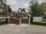 Exclusiva Oportunidad, 2 Propiedades: Cuajimalpa de...