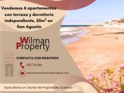 ¡Exclusiva oportunidad de inversión en San Agustín!