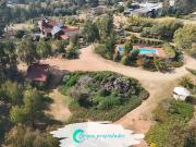 Exclusiva Parcela De Agrado, El Manzano Algarrobo