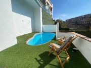 Exclusiva planta baja con jardín privado y piscina en El... Exclusiva planta baja con jardín privado y piscina en El...