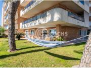 EXCLUSIVA PLANTA BAJA EN PRIMERA LINEA DE MAR EN SALOU