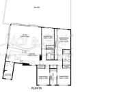 Exclusiva Planta Baja en Venta en Primera Línea de Cabo...