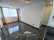 Exclusiva promoción arriendo, 2 d 1 b estac metro ecuador