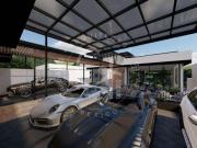 Exclusiva residencia Cheviot en Sayavedra